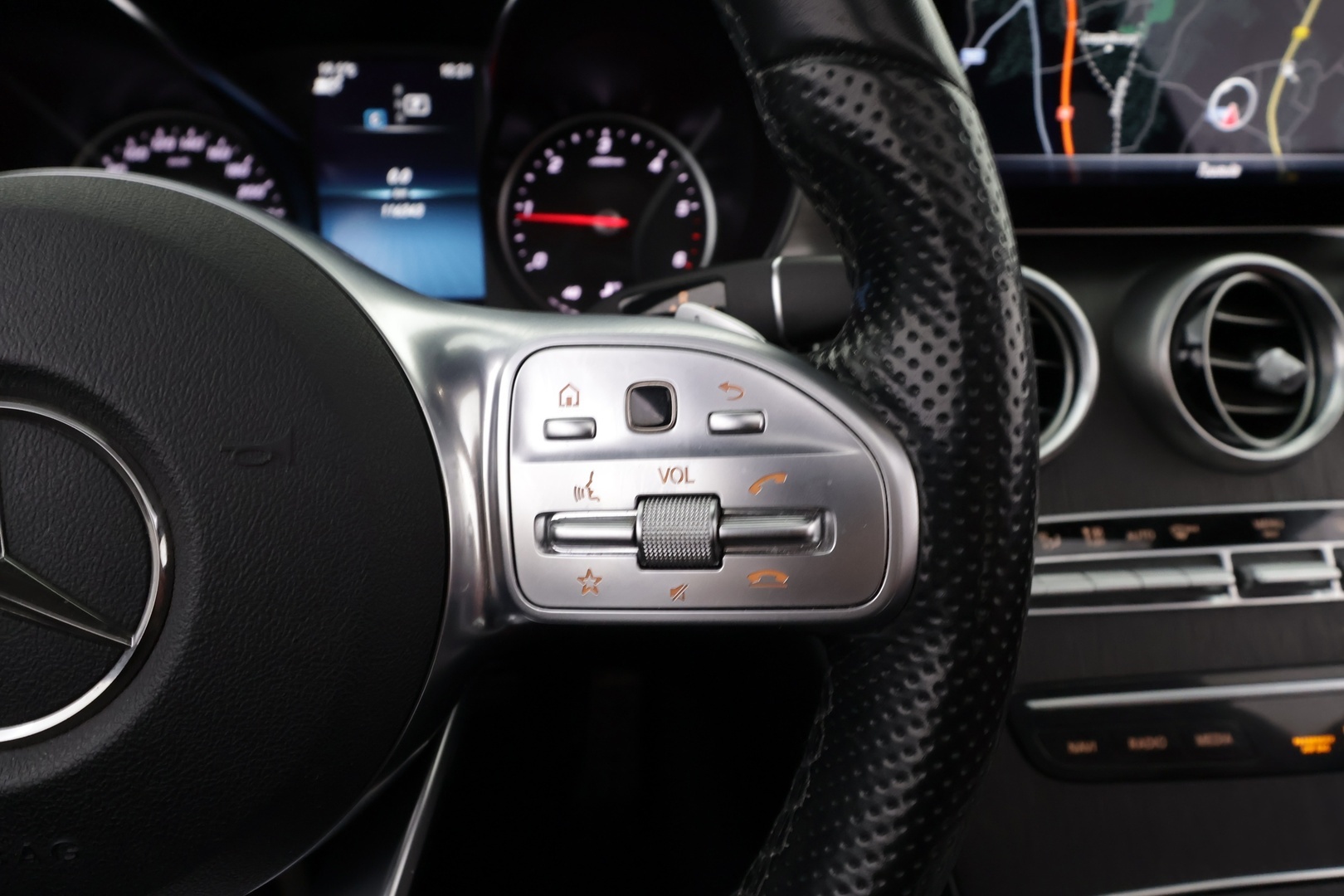 MERCEDES-BENZ C 2020