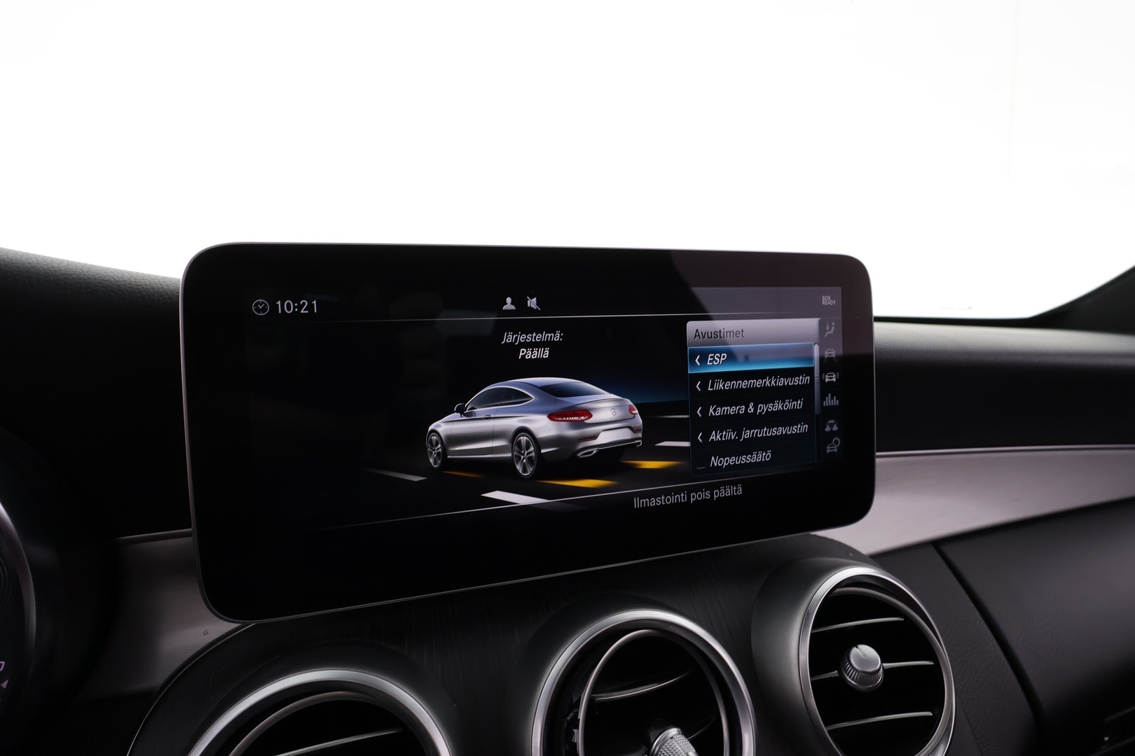 MERCEDES-BENZ C 2020