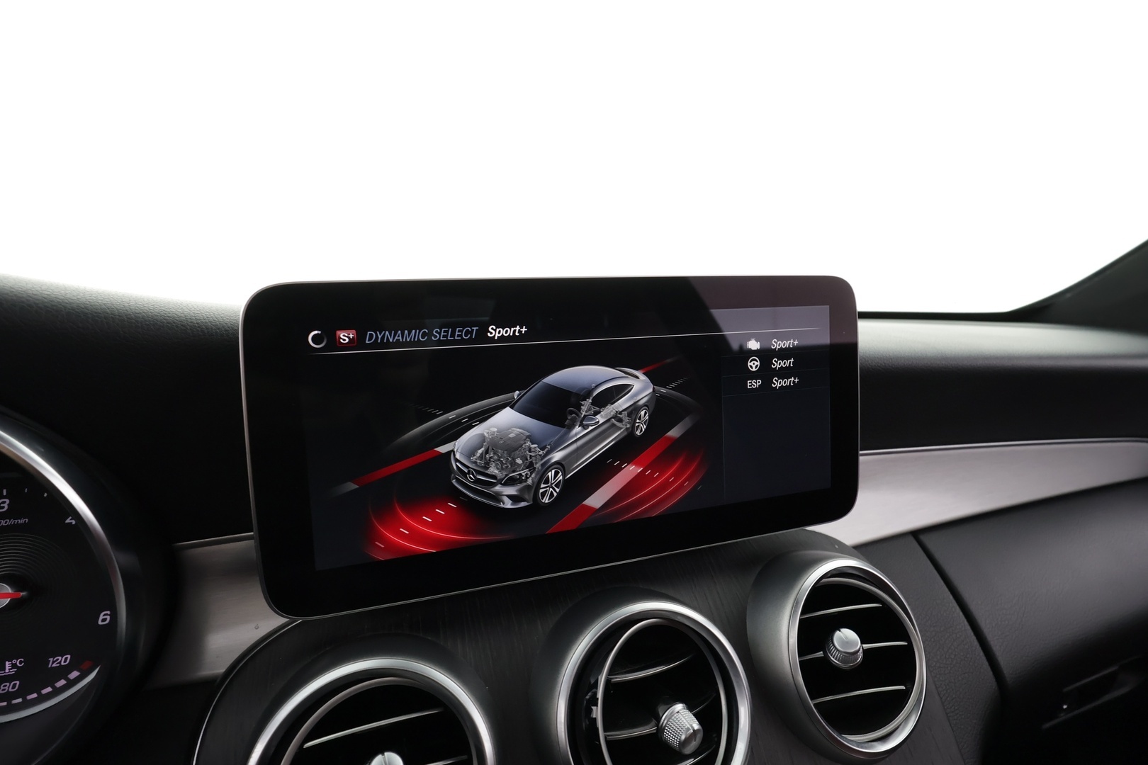 MERCEDES-BENZ C 2020