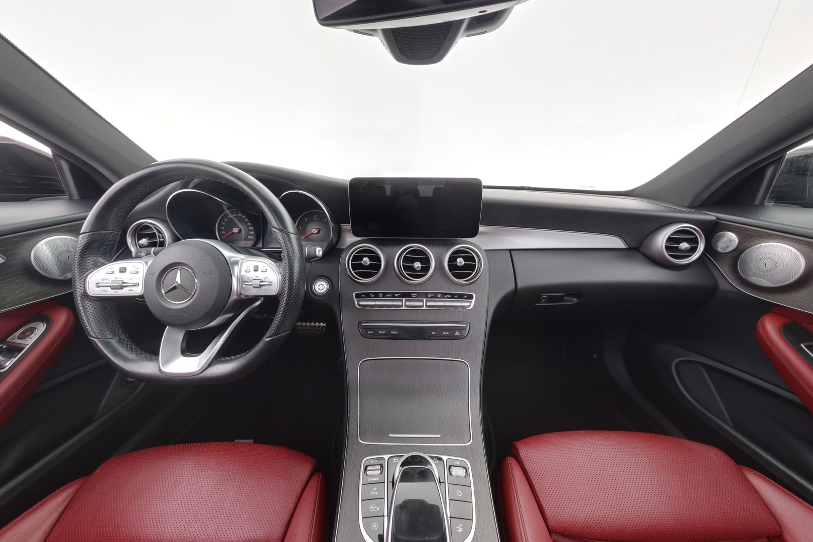 MERCEDES-BENZ C 2020