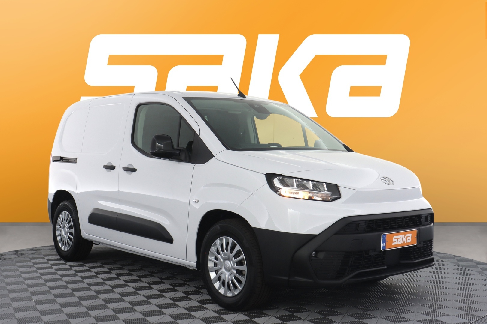 TOYOTA Proace CITY EV 2025