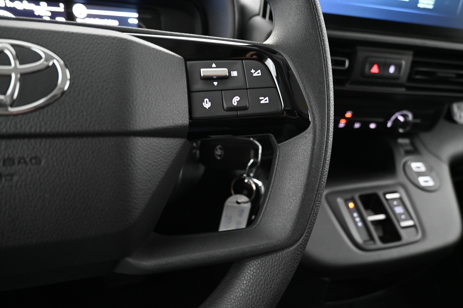 TOYOTA Proace CITY EV 2025