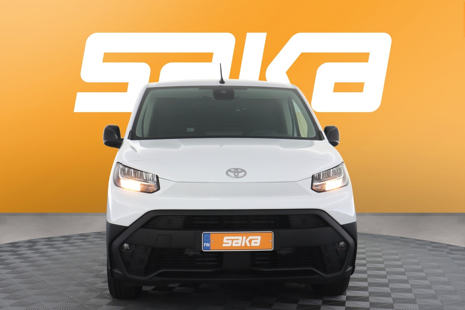 TOYOTA Proace CITY EV 2025