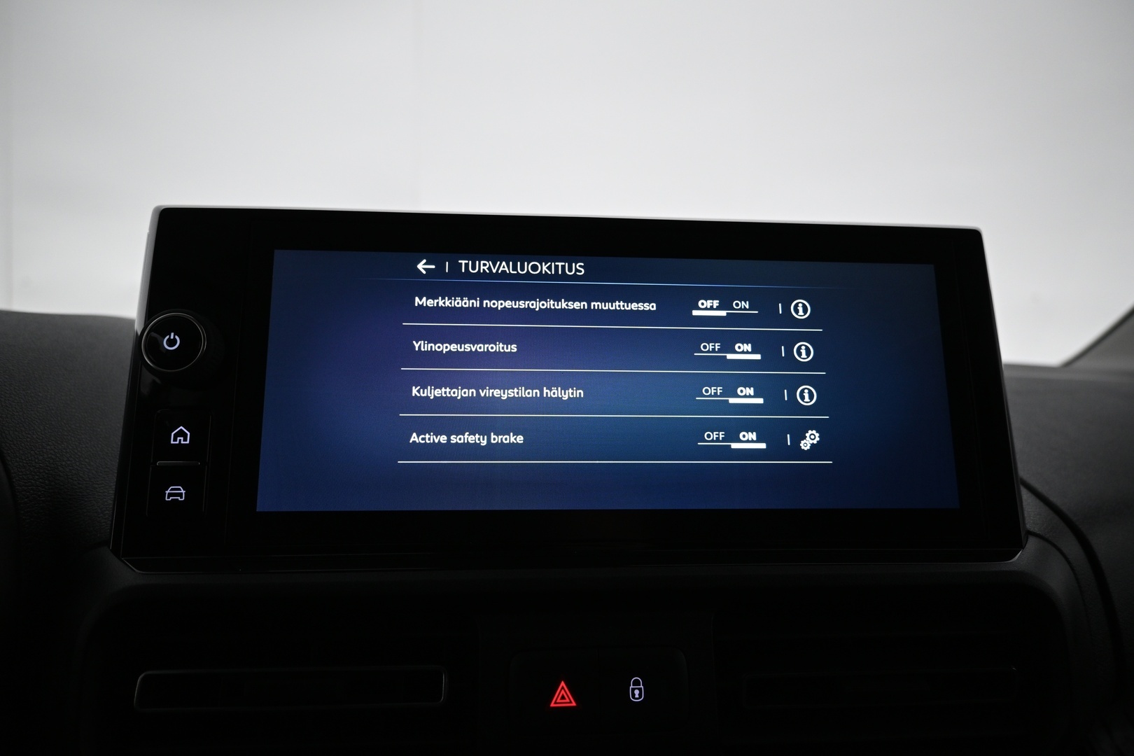 TOYOTA Proace CITY EV 2025