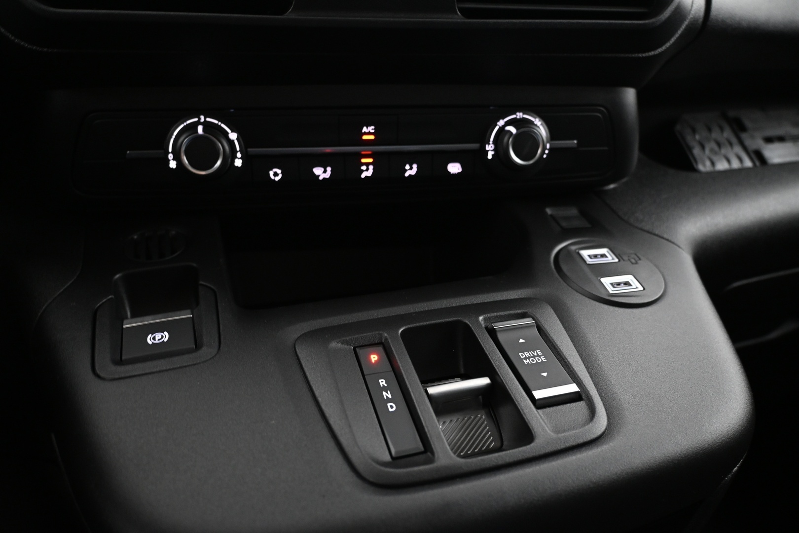 TOYOTA Proace CITY EV 2025