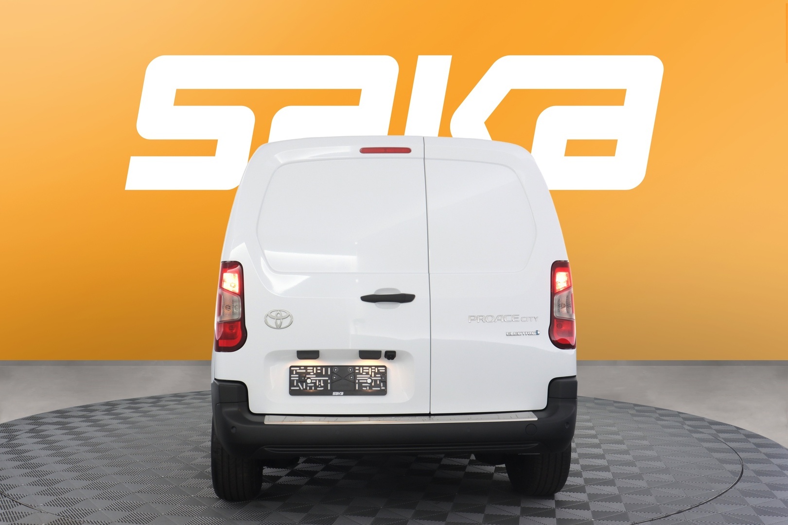 TOYOTA Proace CITY EV 2025