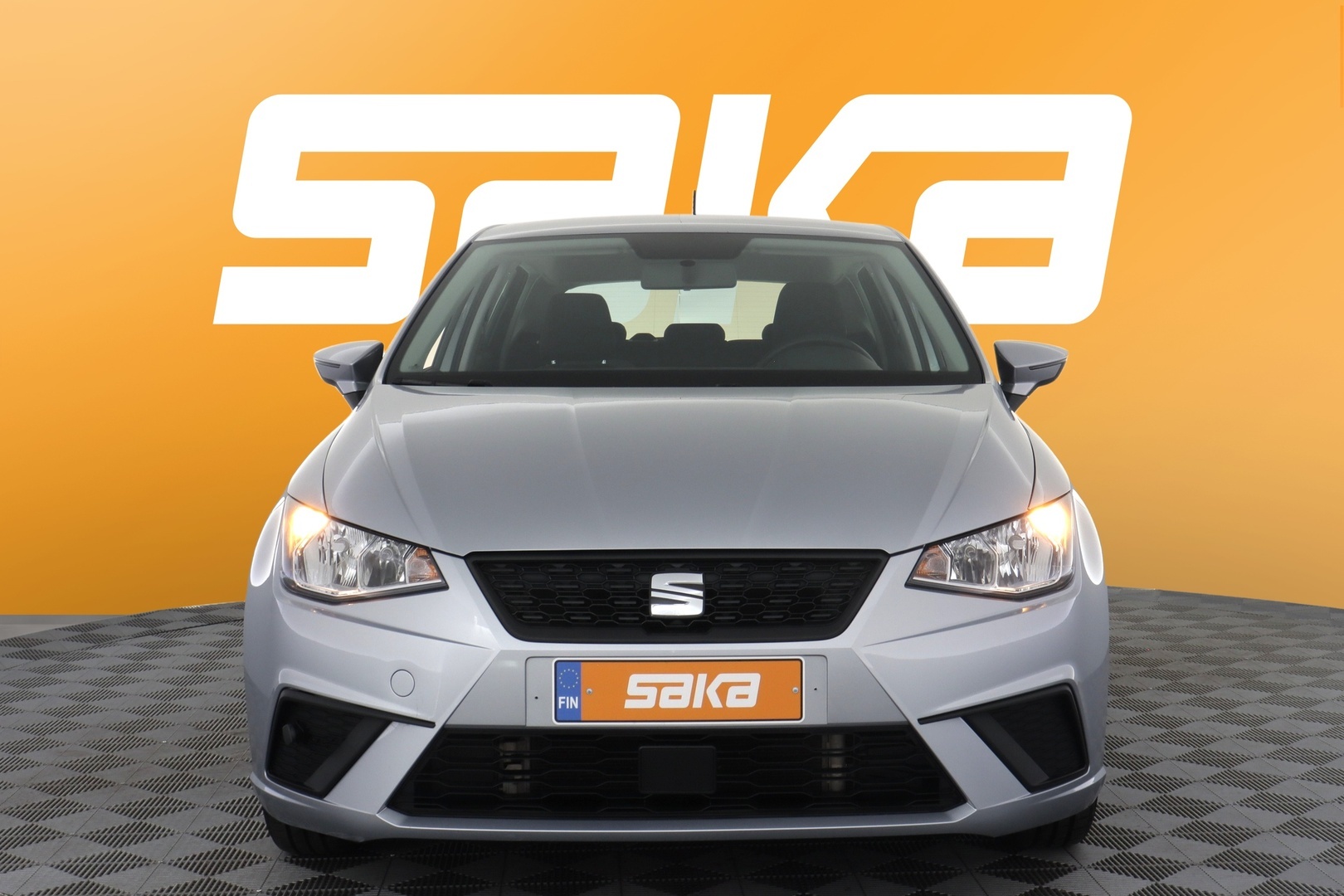 SEAT Ibiza 2021