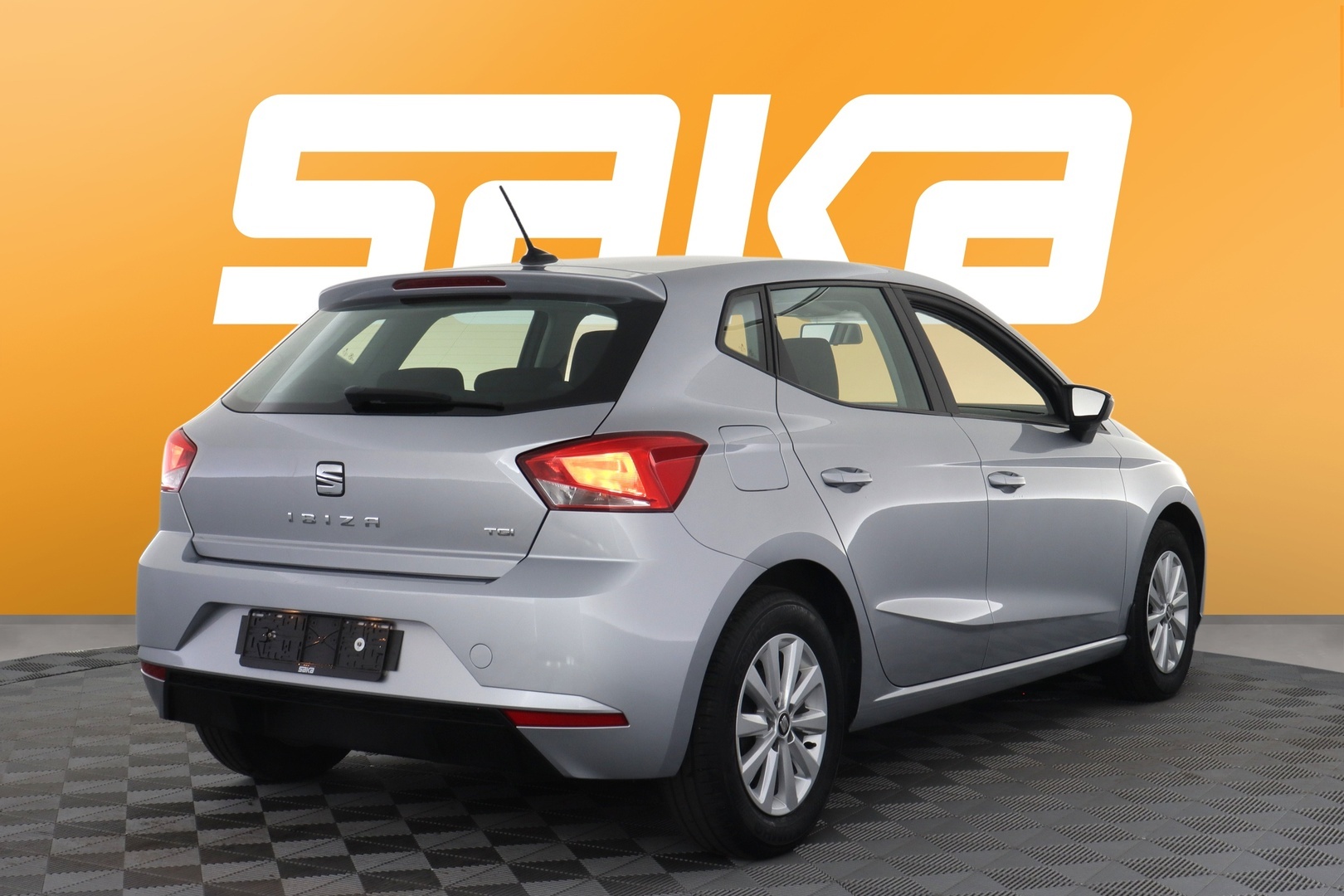 SEAT Ibiza 2021