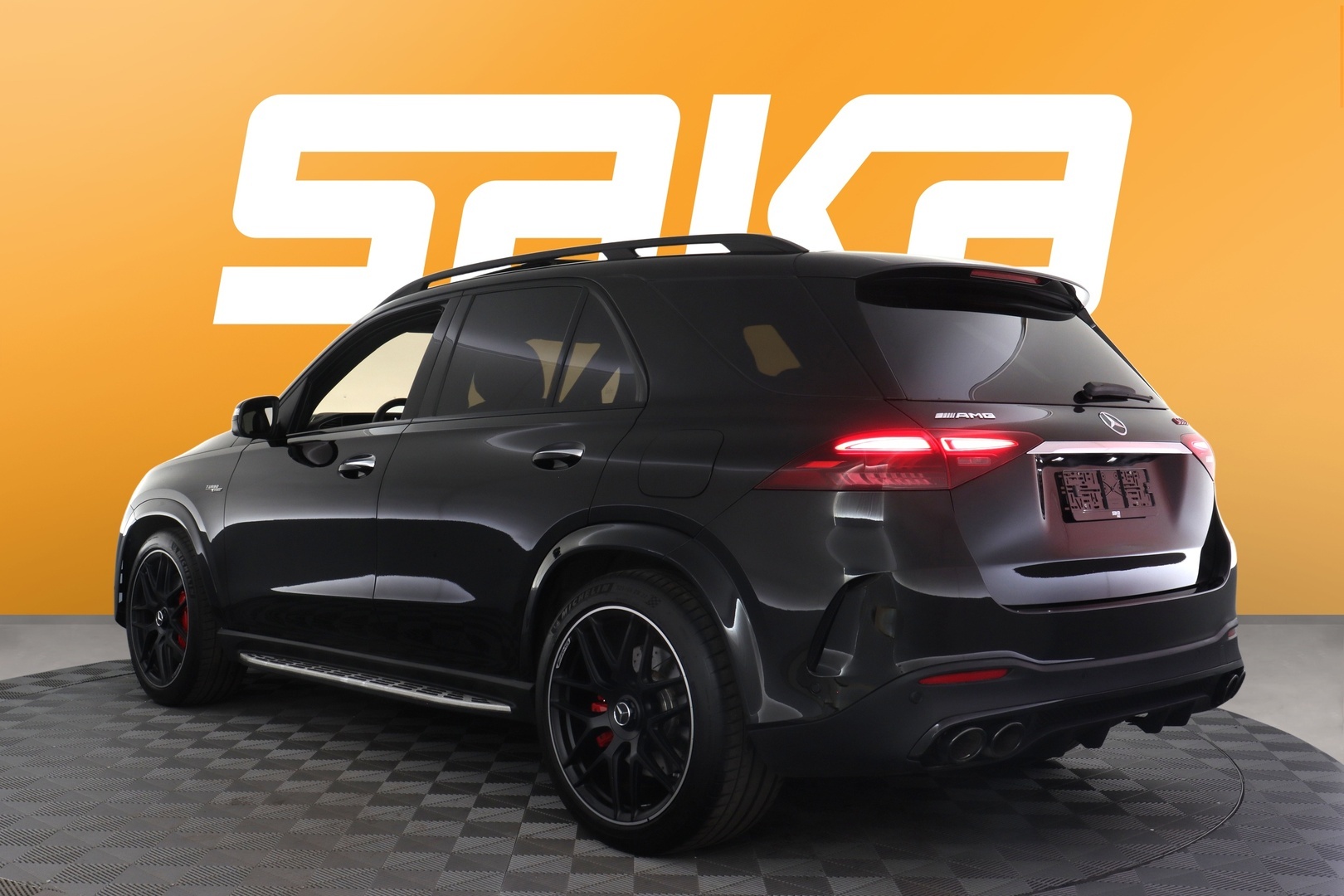 MERCEDES-BENZ GLE 53 AMG 2025