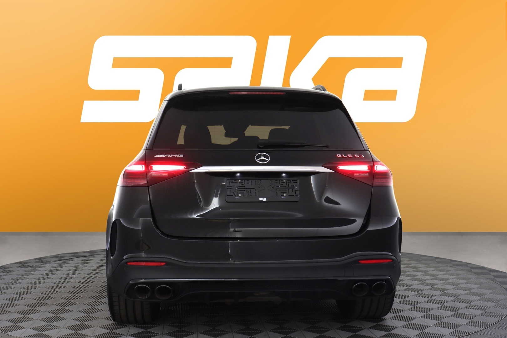 MERCEDES-BENZ GLE 53 AMG 2025