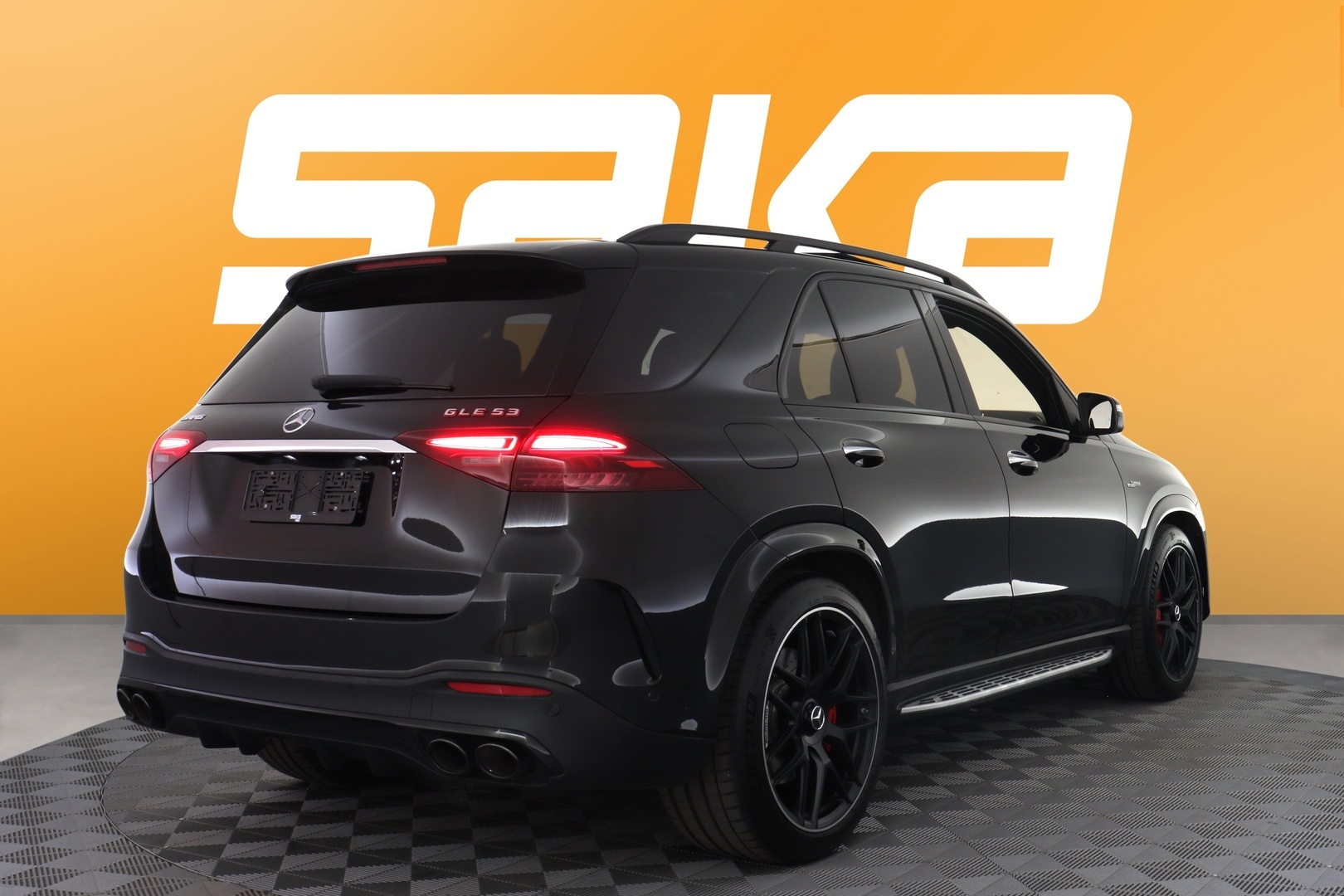 MERCEDES-BENZ GLE 53 AMG 2025