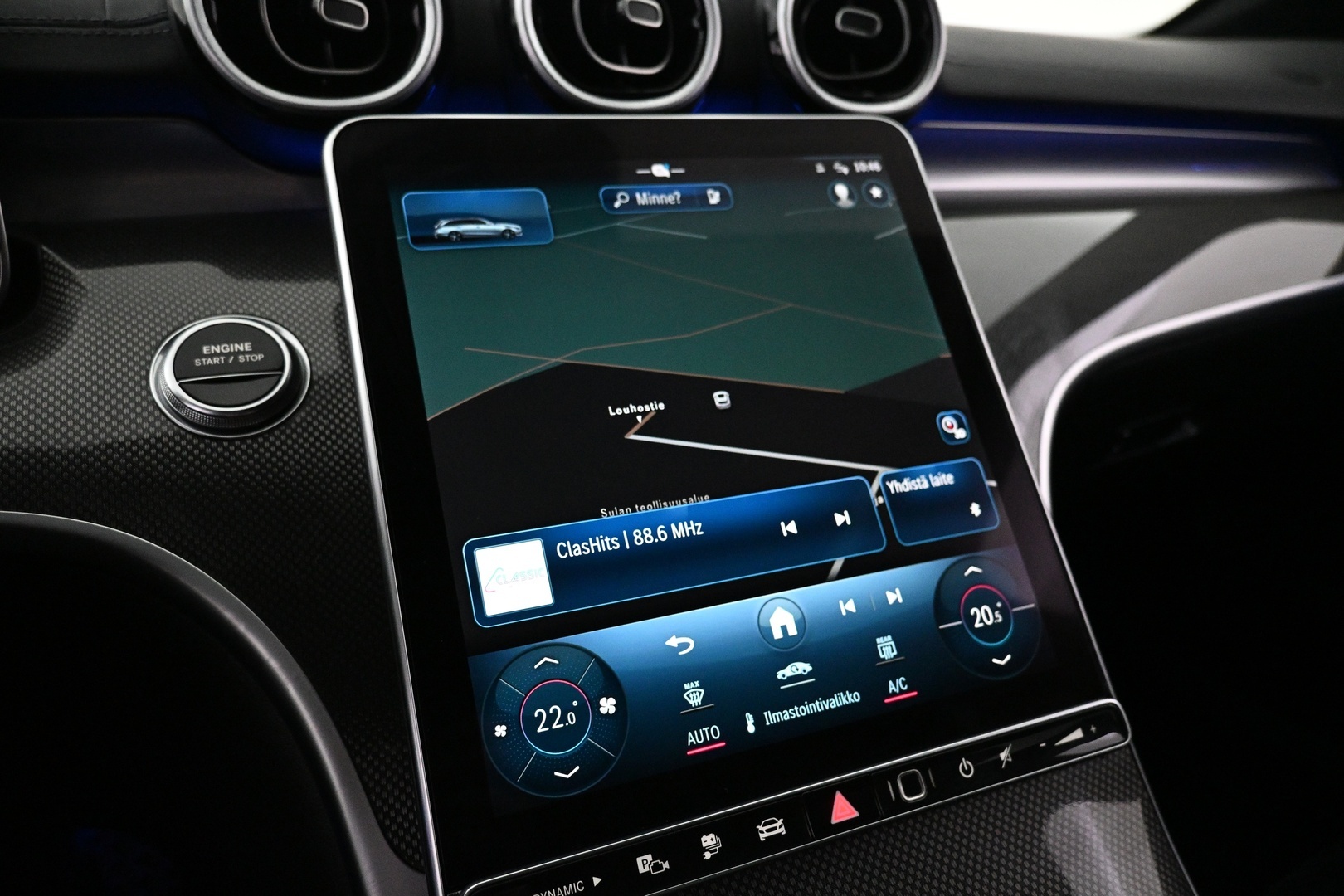 MERCEDES-BENZ C 2023