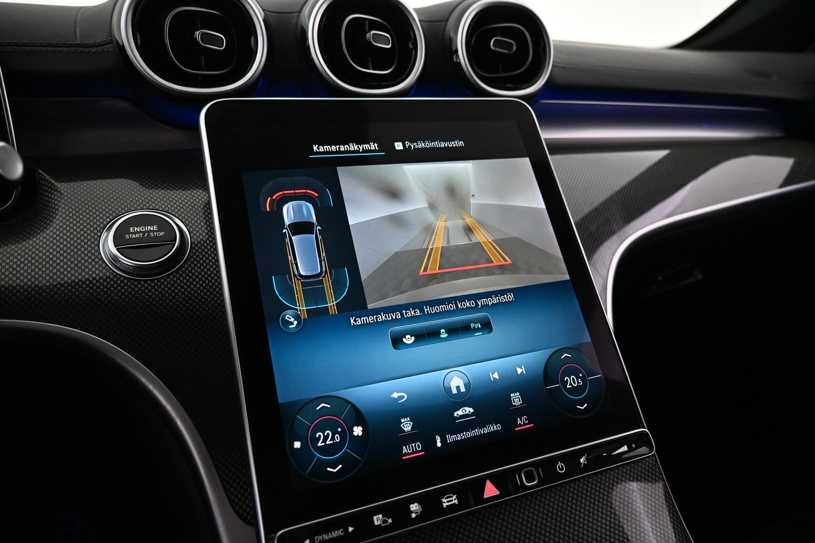 MERCEDES-BENZ C 2023