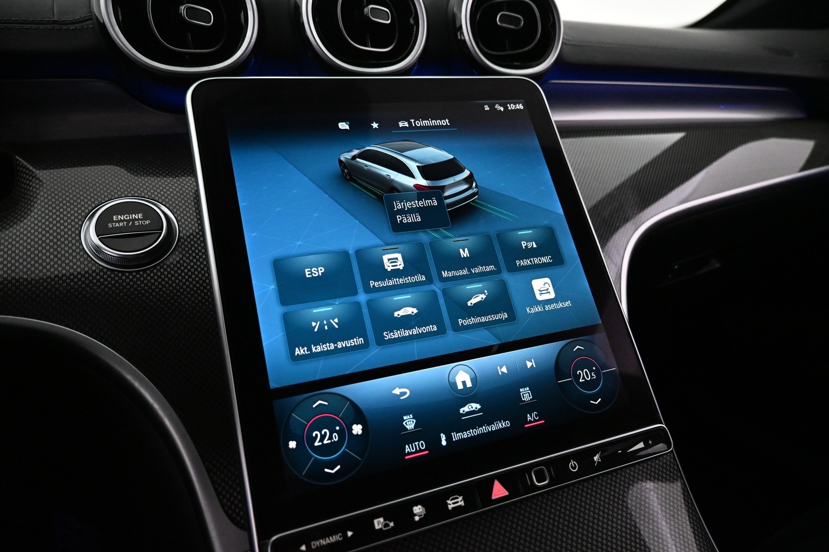 MERCEDES-BENZ C 2023