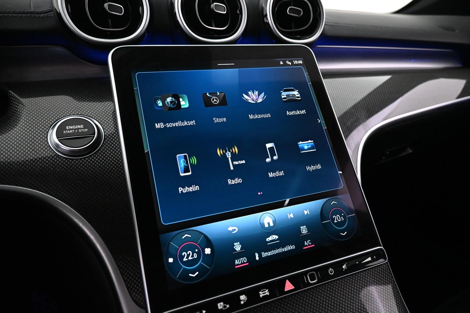 MERCEDES-BENZ C 2023