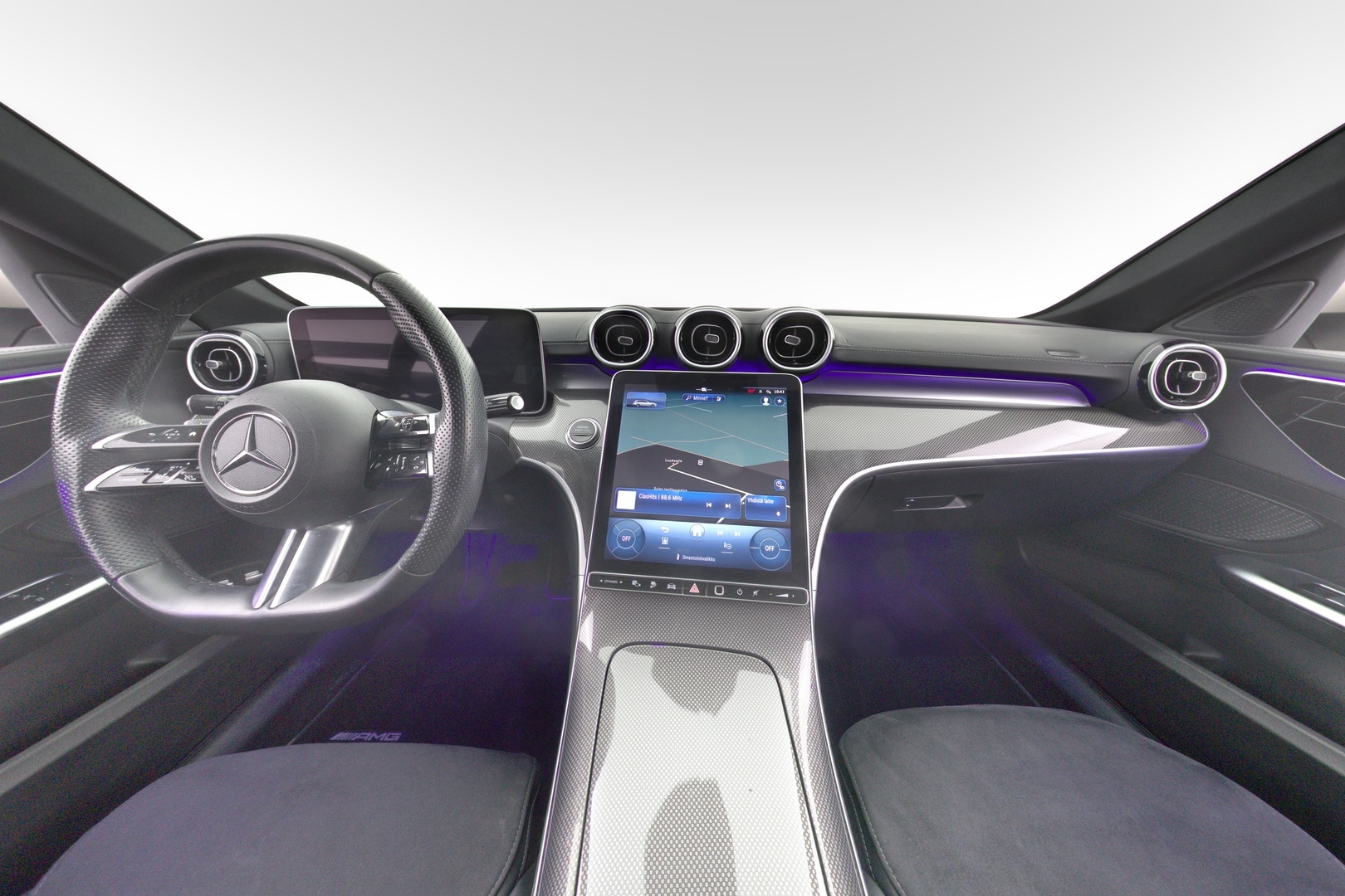 MERCEDES-BENZ C 2023