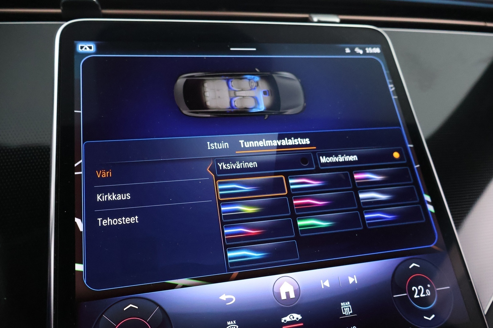 MERCEDES-BENZ EQE 2023