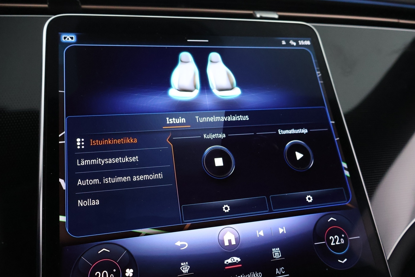 MERCEDES-BENZ EQE 2023