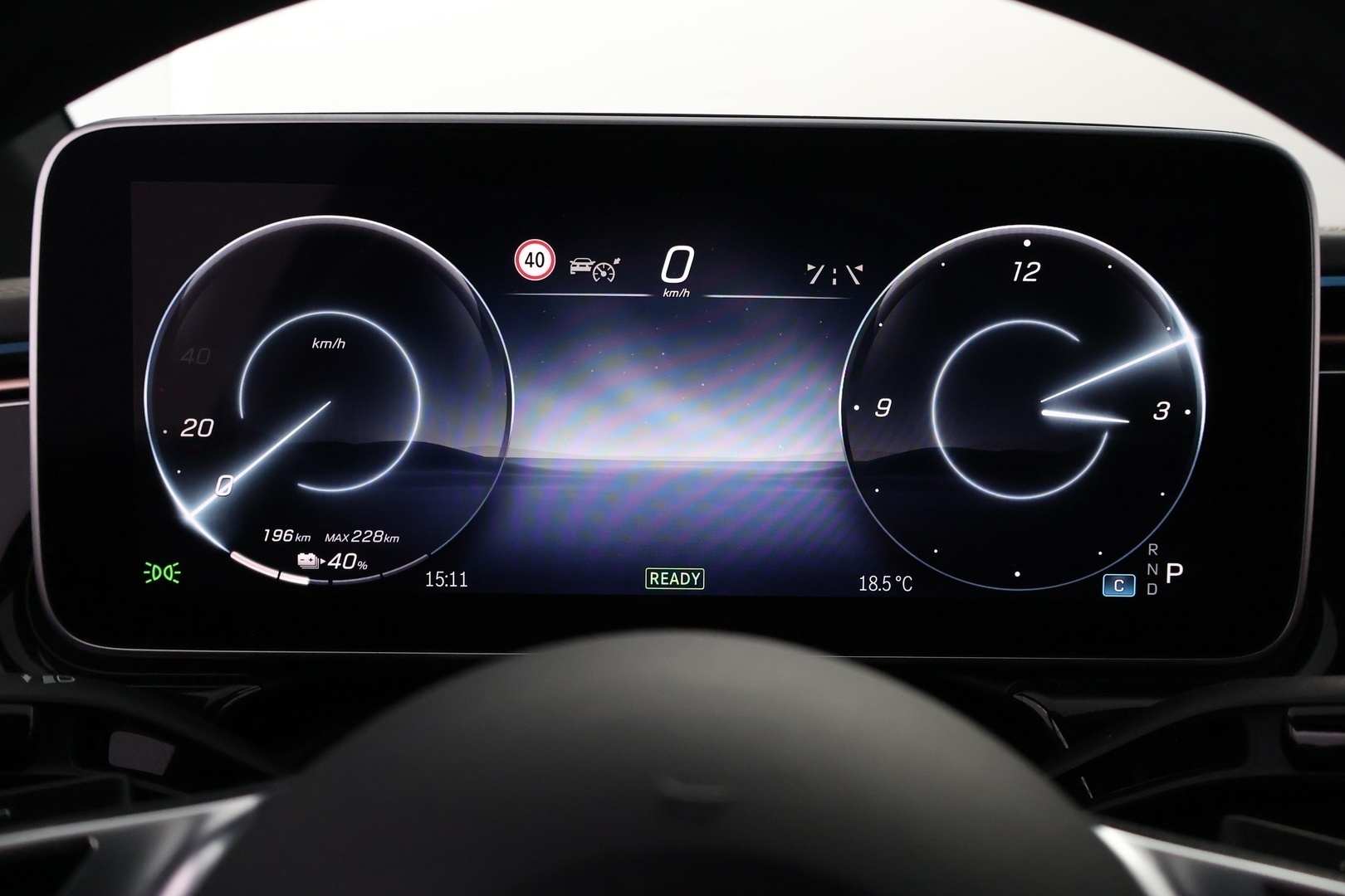 MERCEDES-BENZ EQE 2023