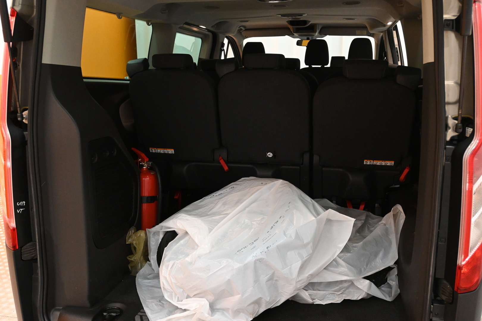 FORD Tourneo Custom 2013