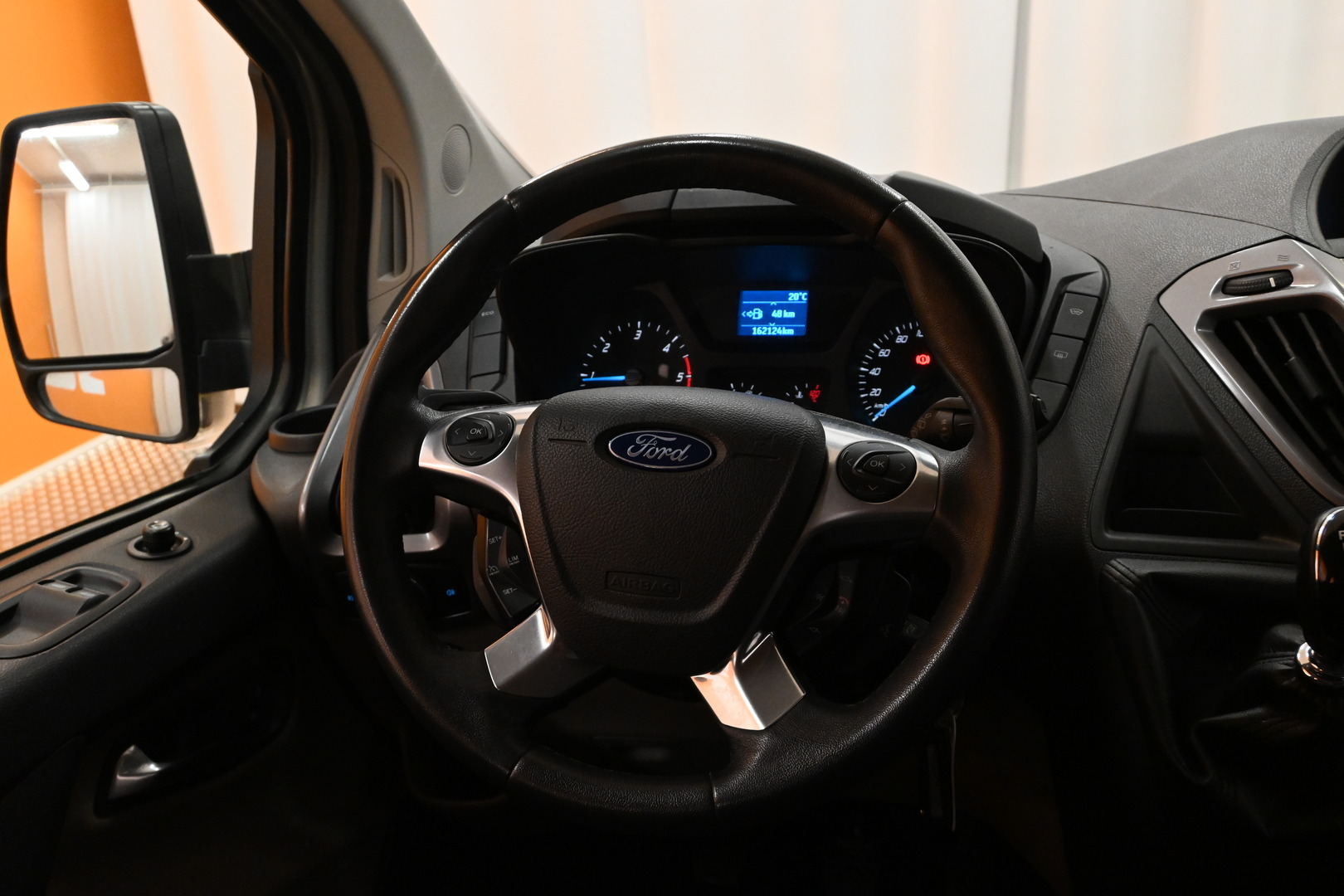 FORD Tourneo Custom 2013