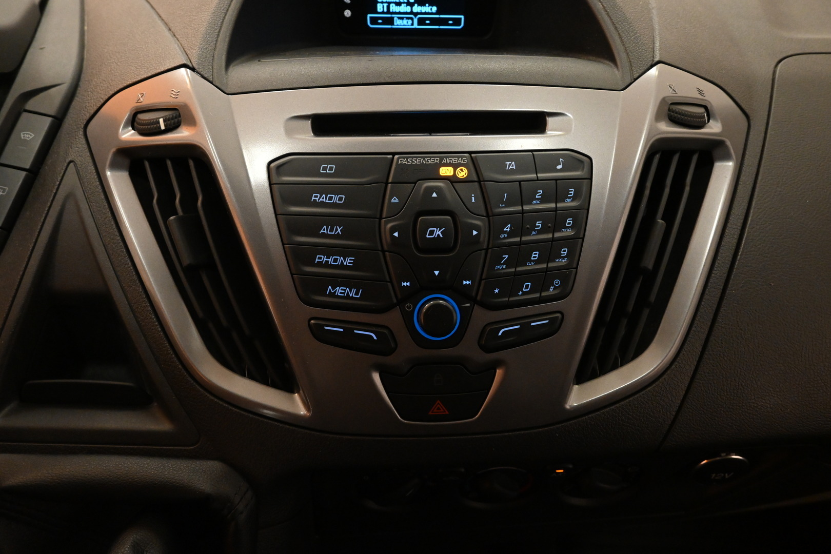 FORD Tourneo Custom 2013