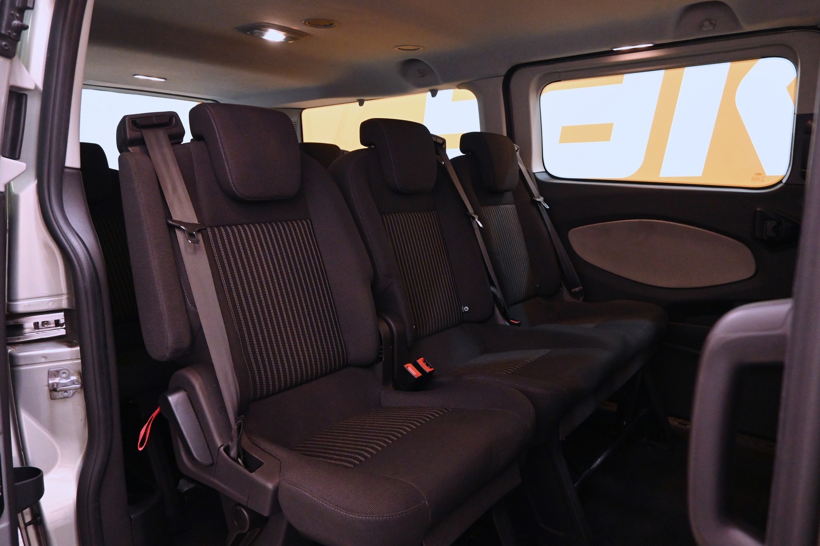 FORD Tourneo Custom 2013