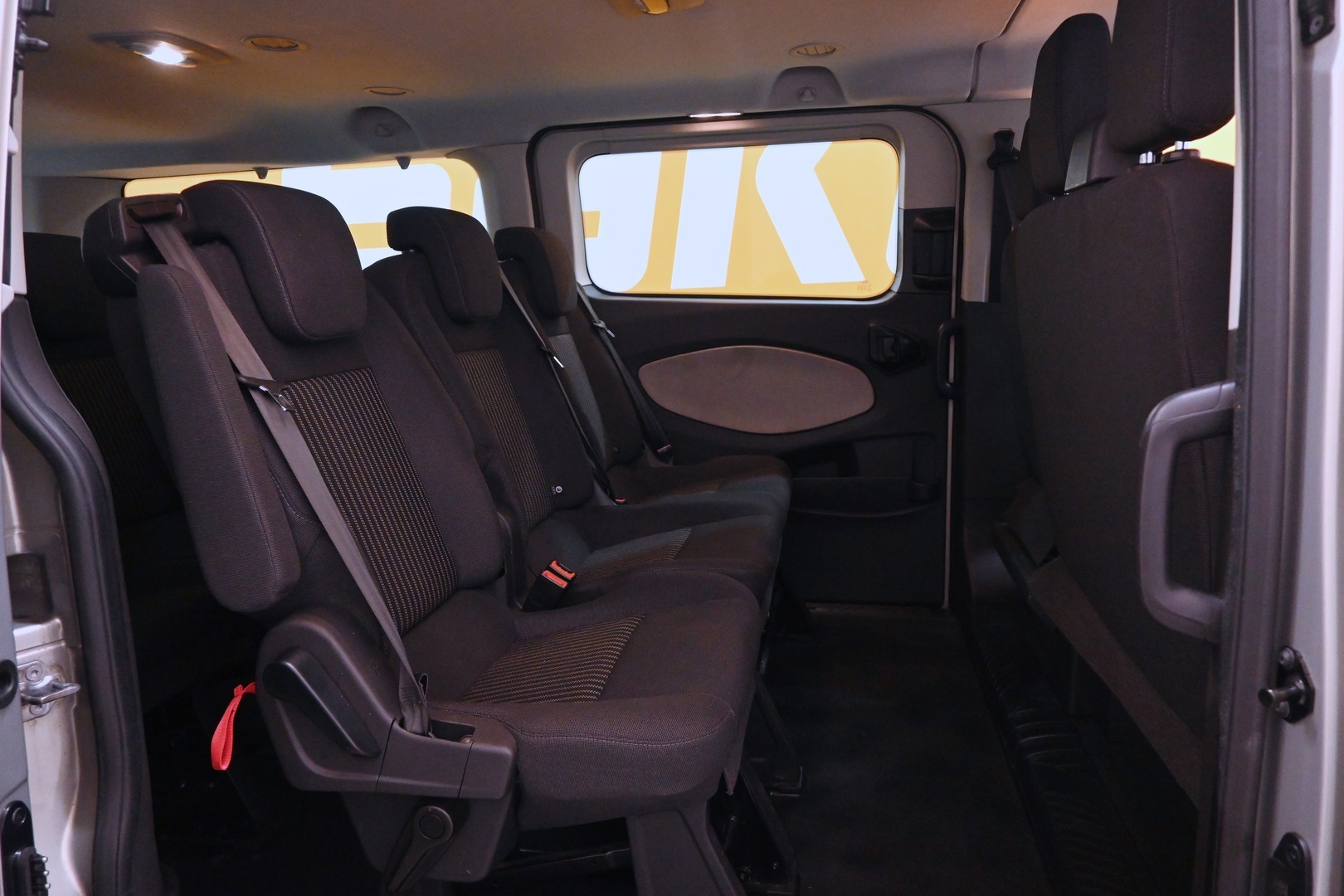 FORD Tourneo Custom 2013