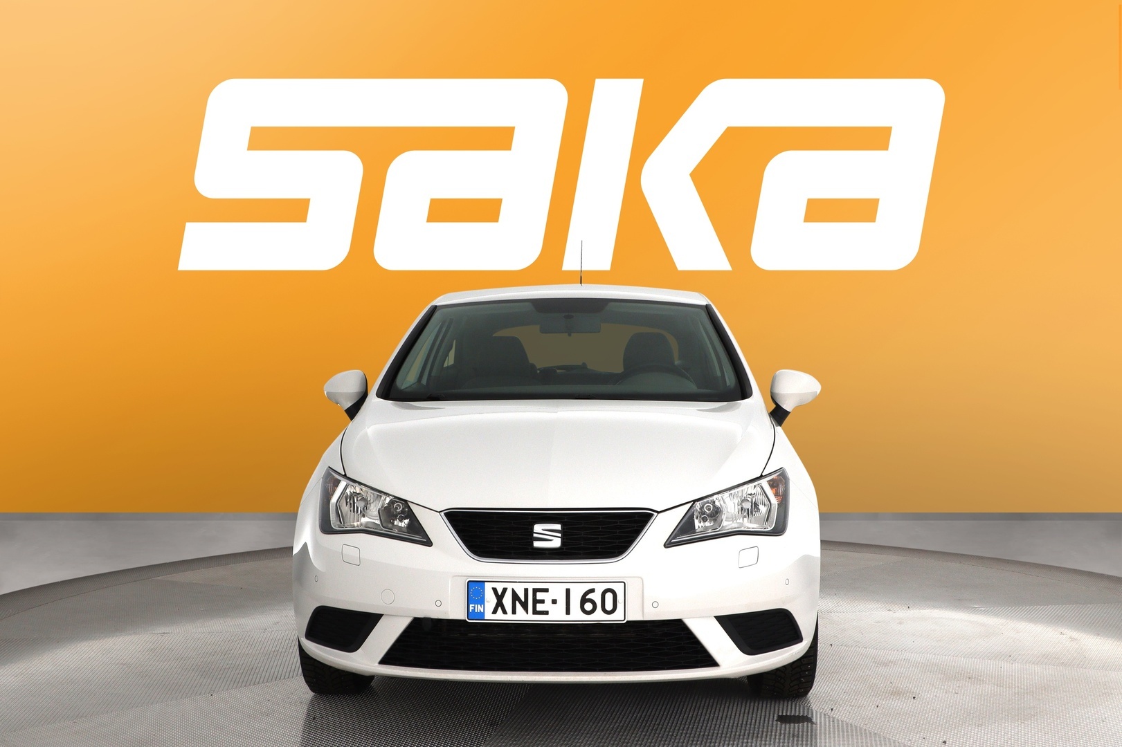 SEAT IBIZA 2015