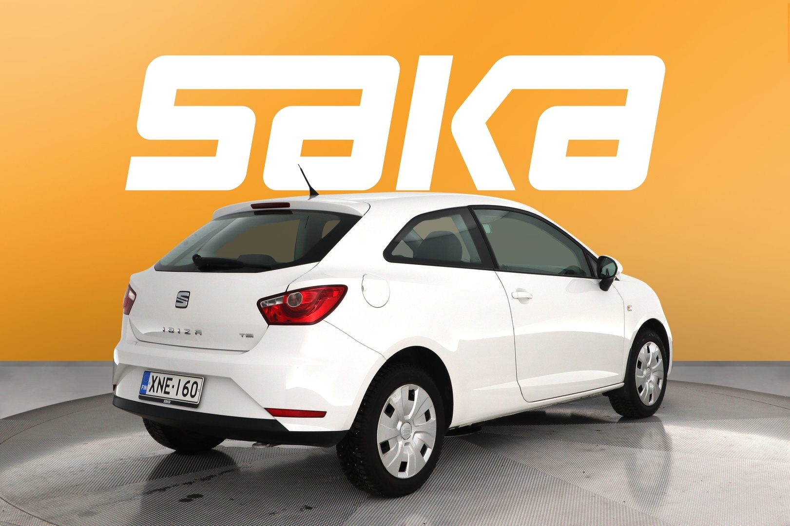 SEAT IBIZA 2015