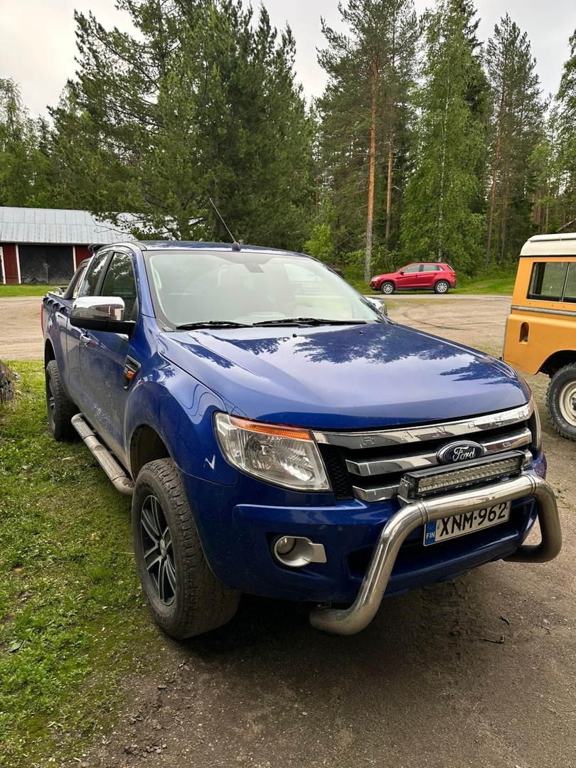FORD Ranger 2016