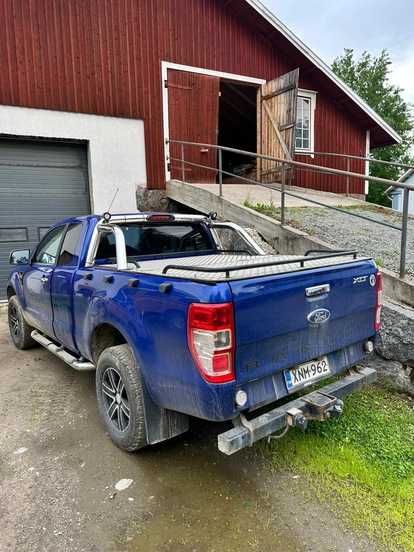 FORD Ranger 2016