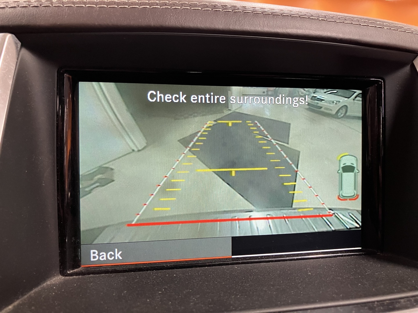 MERCEDES-BENZ ML 2012