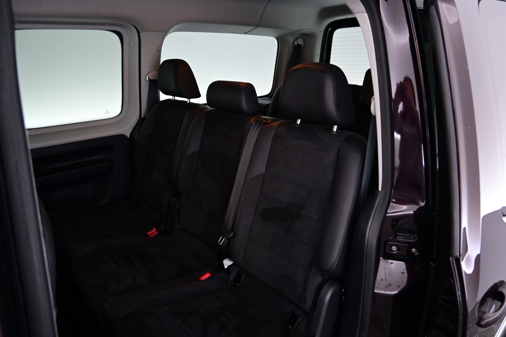 VOLKSWAGEN Caddy Maxi 2016