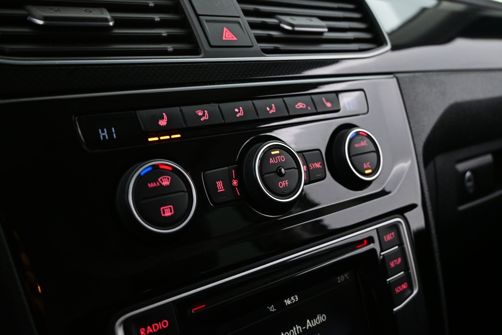 VOLKSWAGEN Caddy Maxi 2016