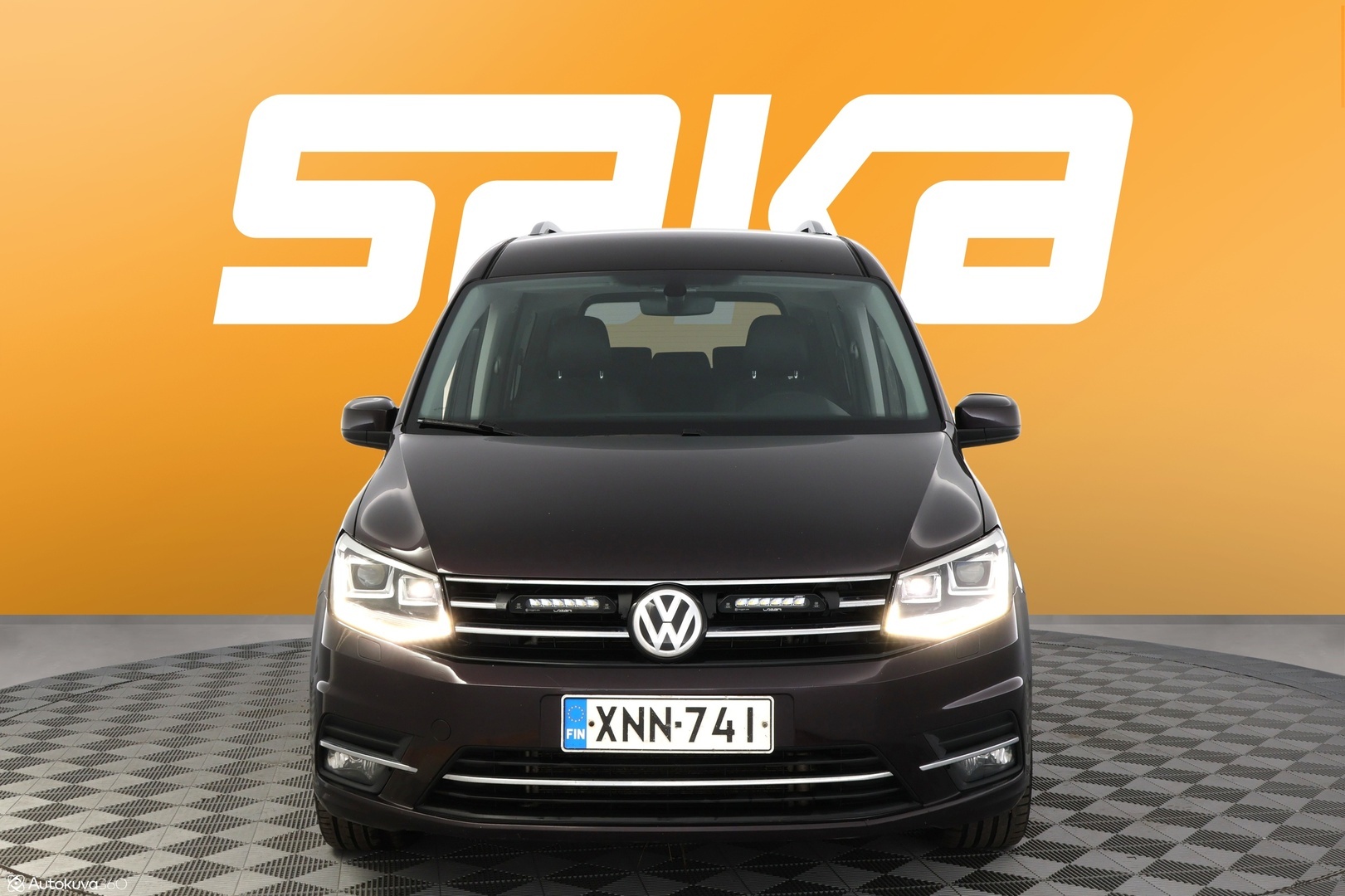 VOLKSWAGEN Caddy Maxi 2016