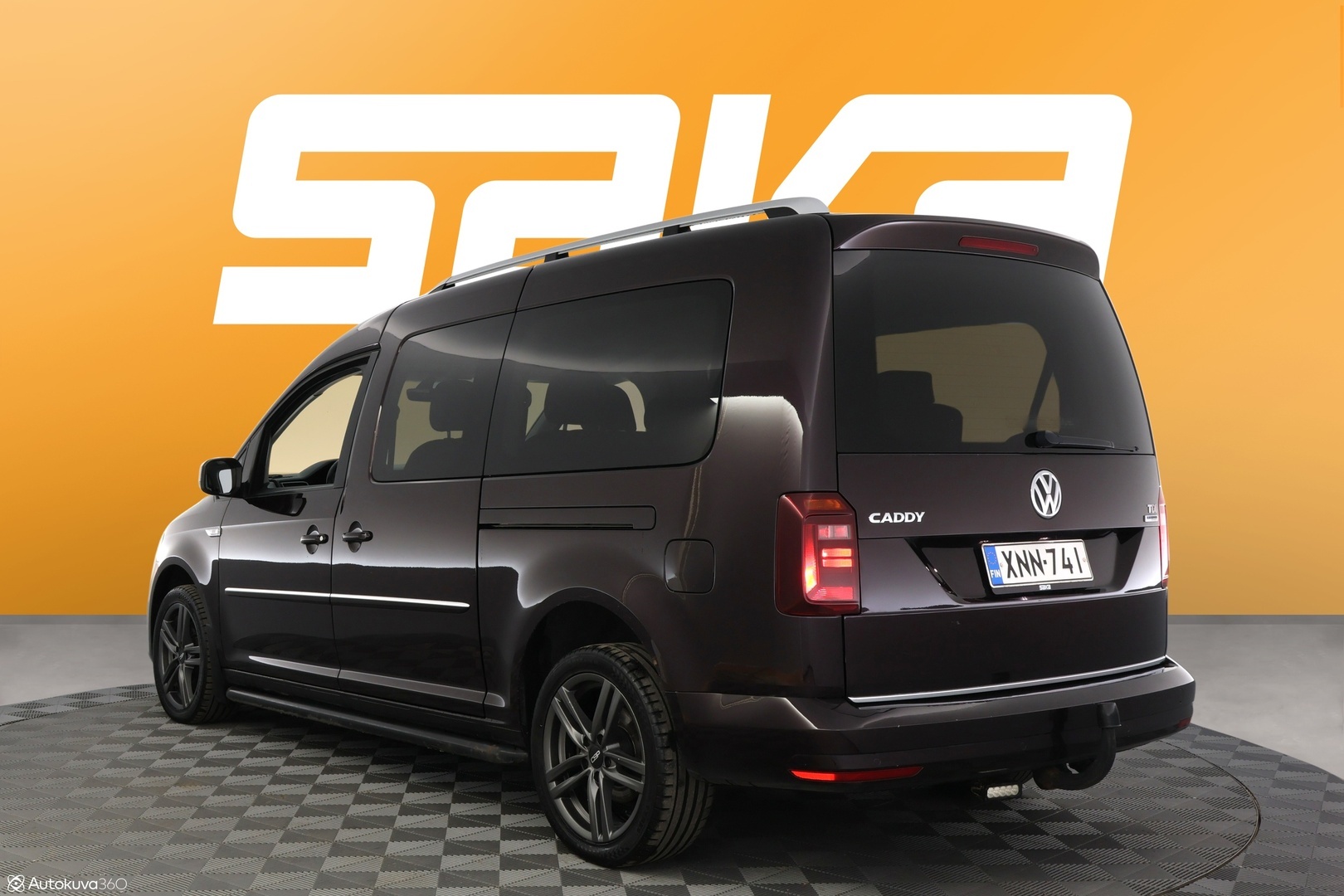 VOLKSWAGEN Caddy Maxi 2016