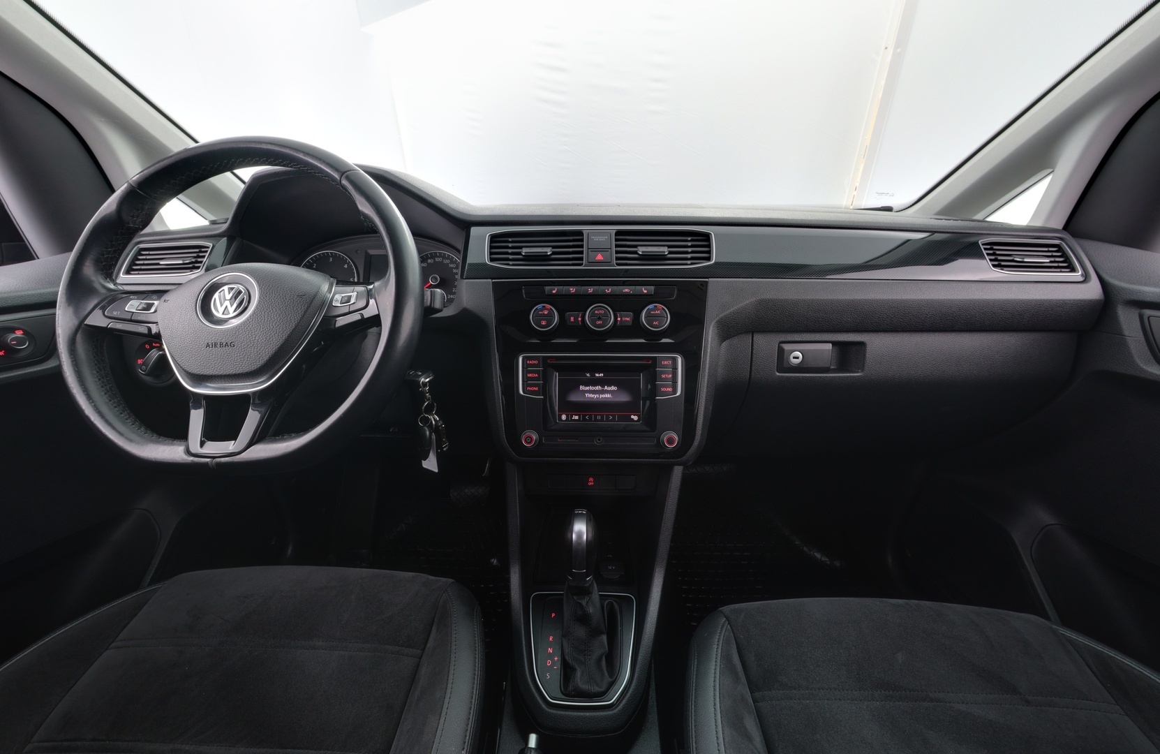 VOLKSWAGEN Caddy Maxi 2016