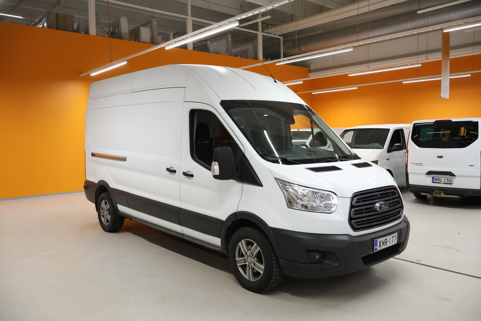 FORD Transit 2016