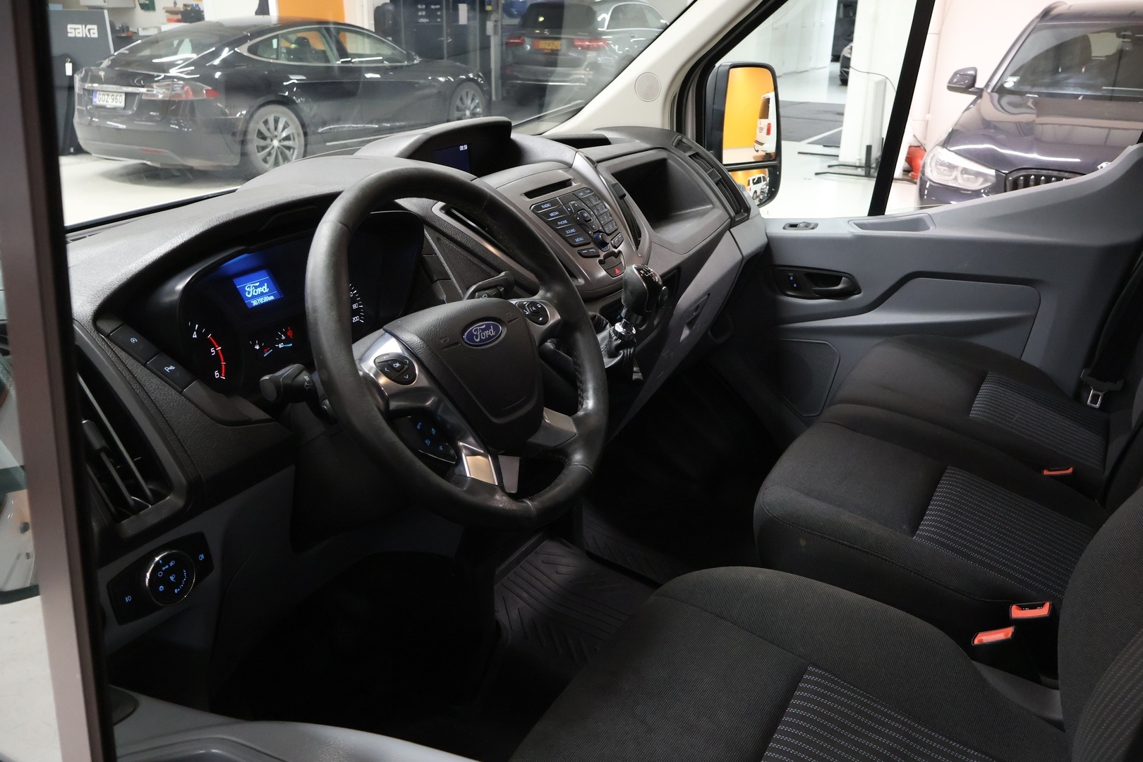 FORD Transit 2016