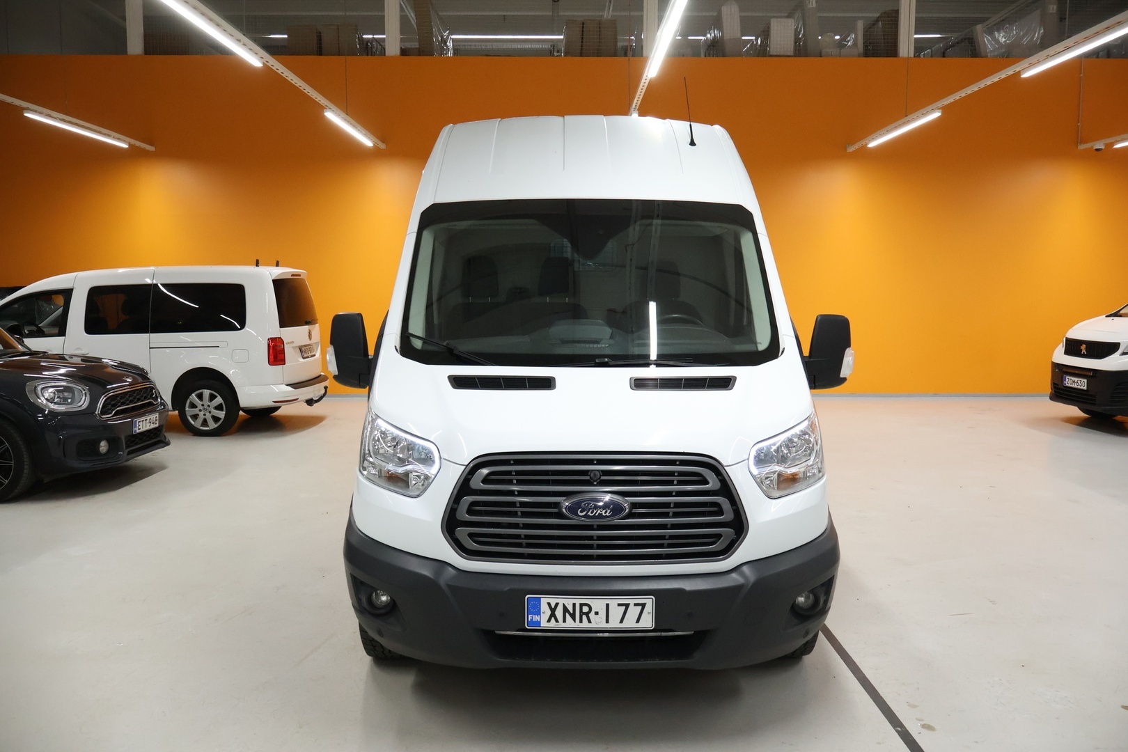 FORD Transit 2016