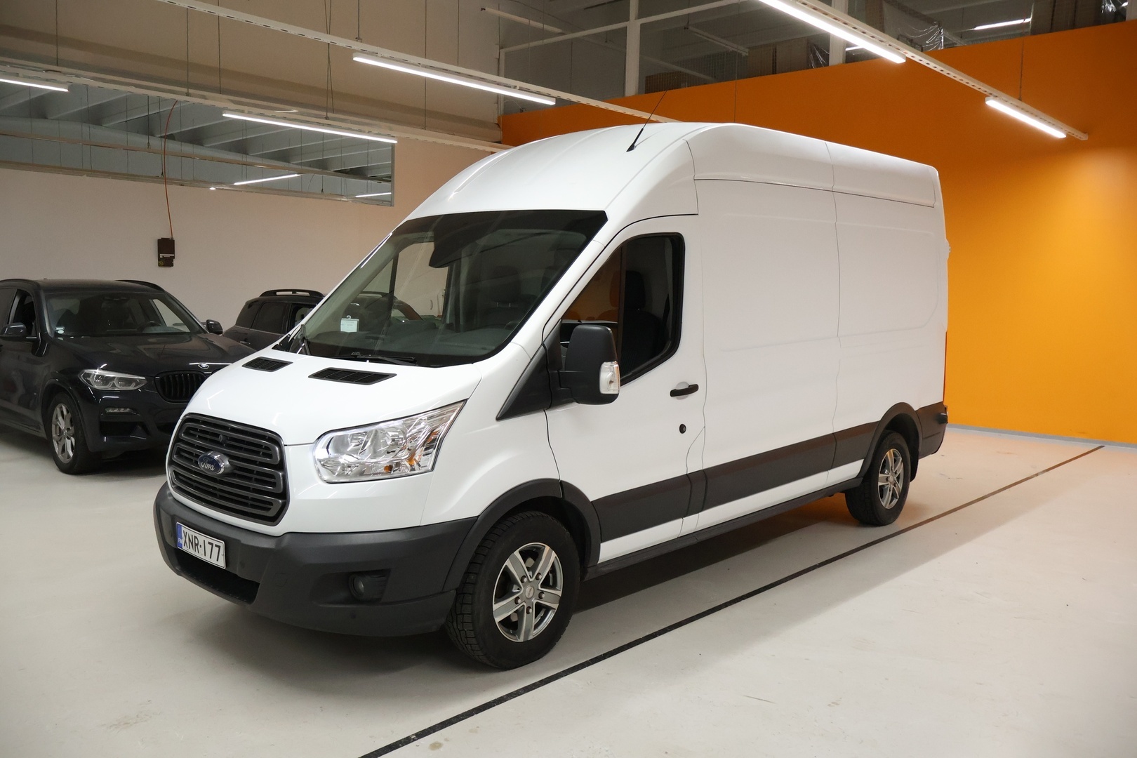FORD Transit 2016