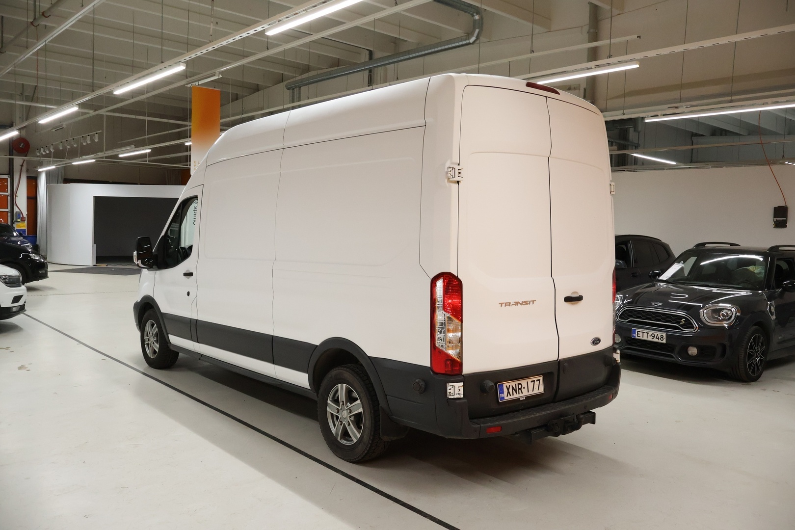 FORD Transit 2016