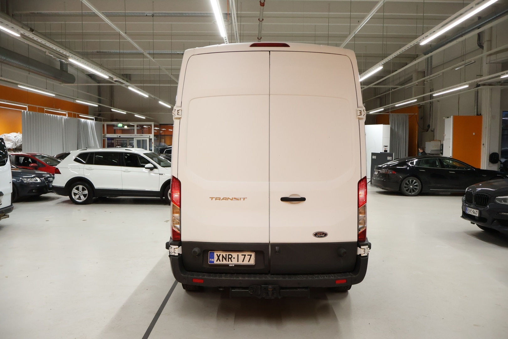 FORD Transit 2016