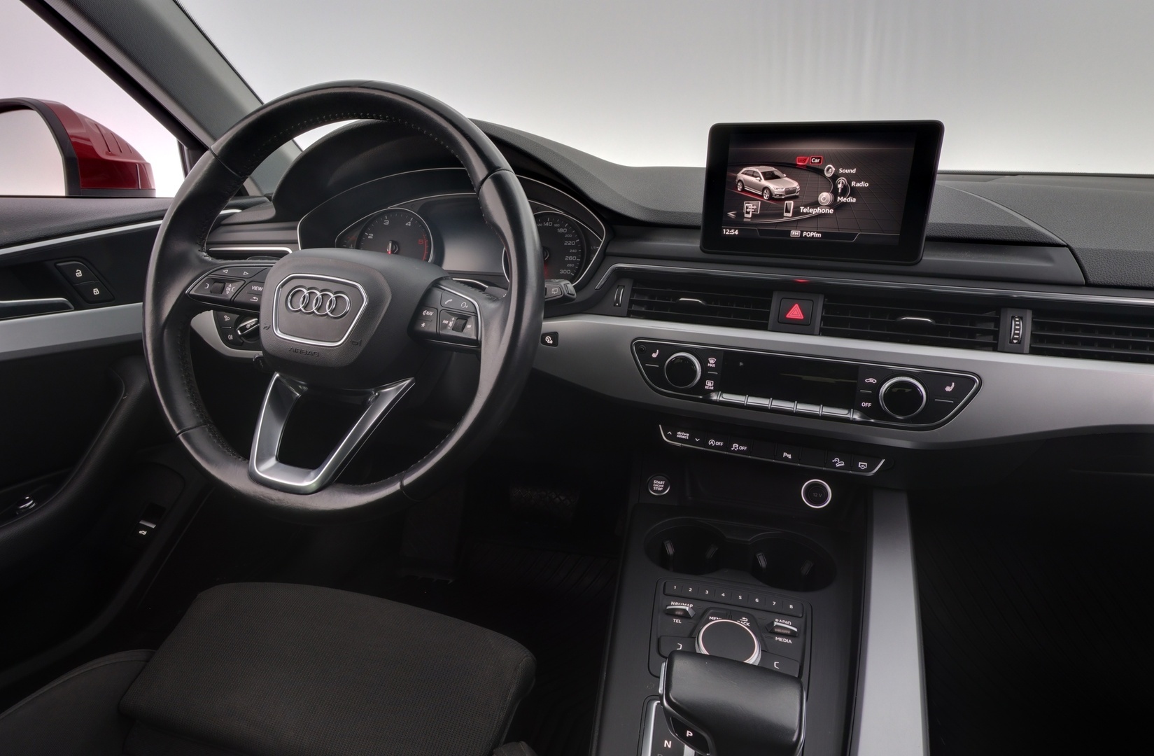 AUDI A4 ALLROAD 2017