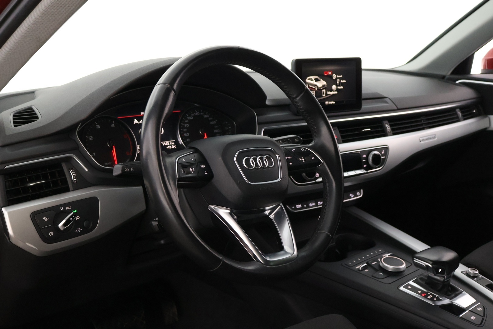 AUDI A4 ALLROAD 2017