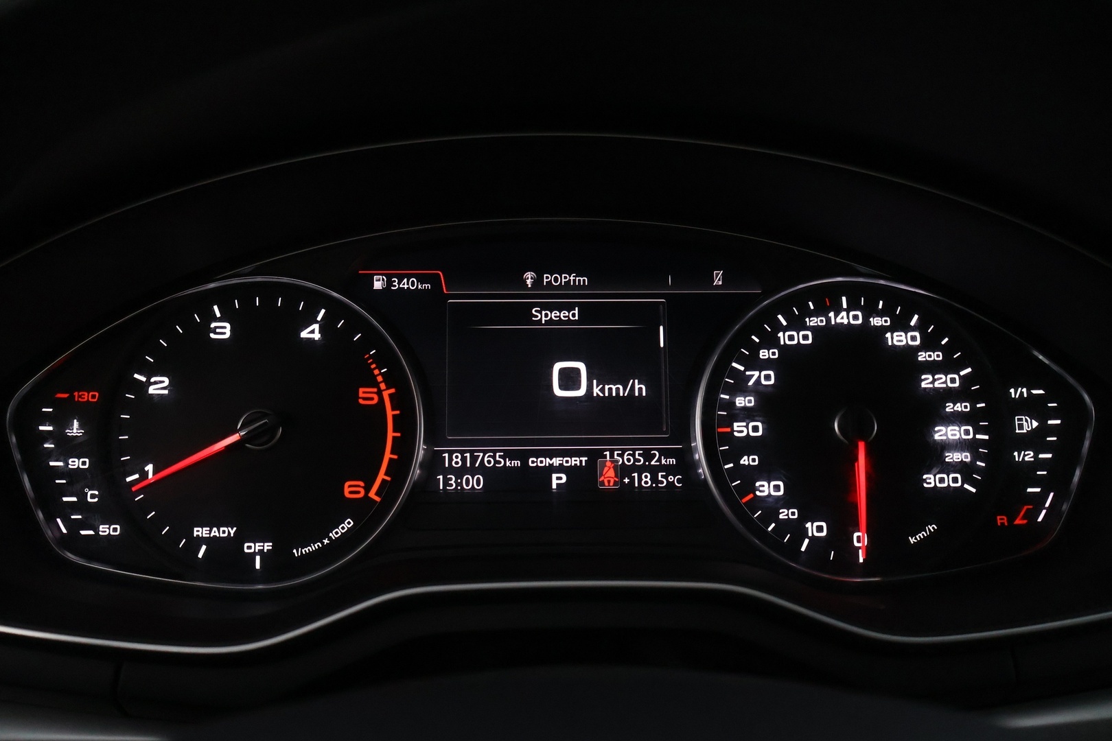 AUDI A4 ALLROAD 2017