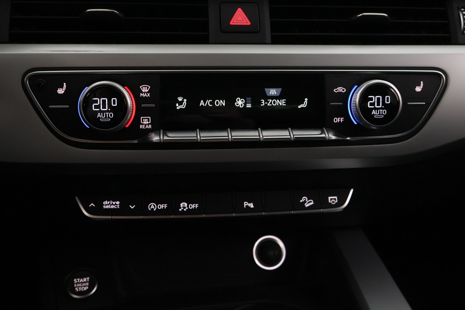 AUDI A4 ALLROAD 2017