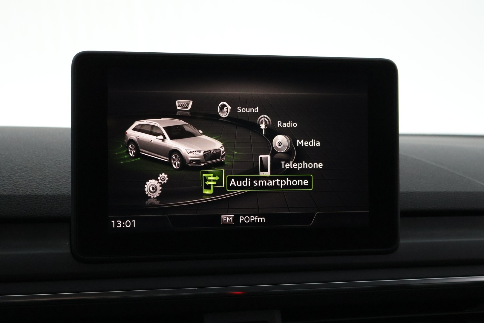 AUDI A4 ALLROAD 2017