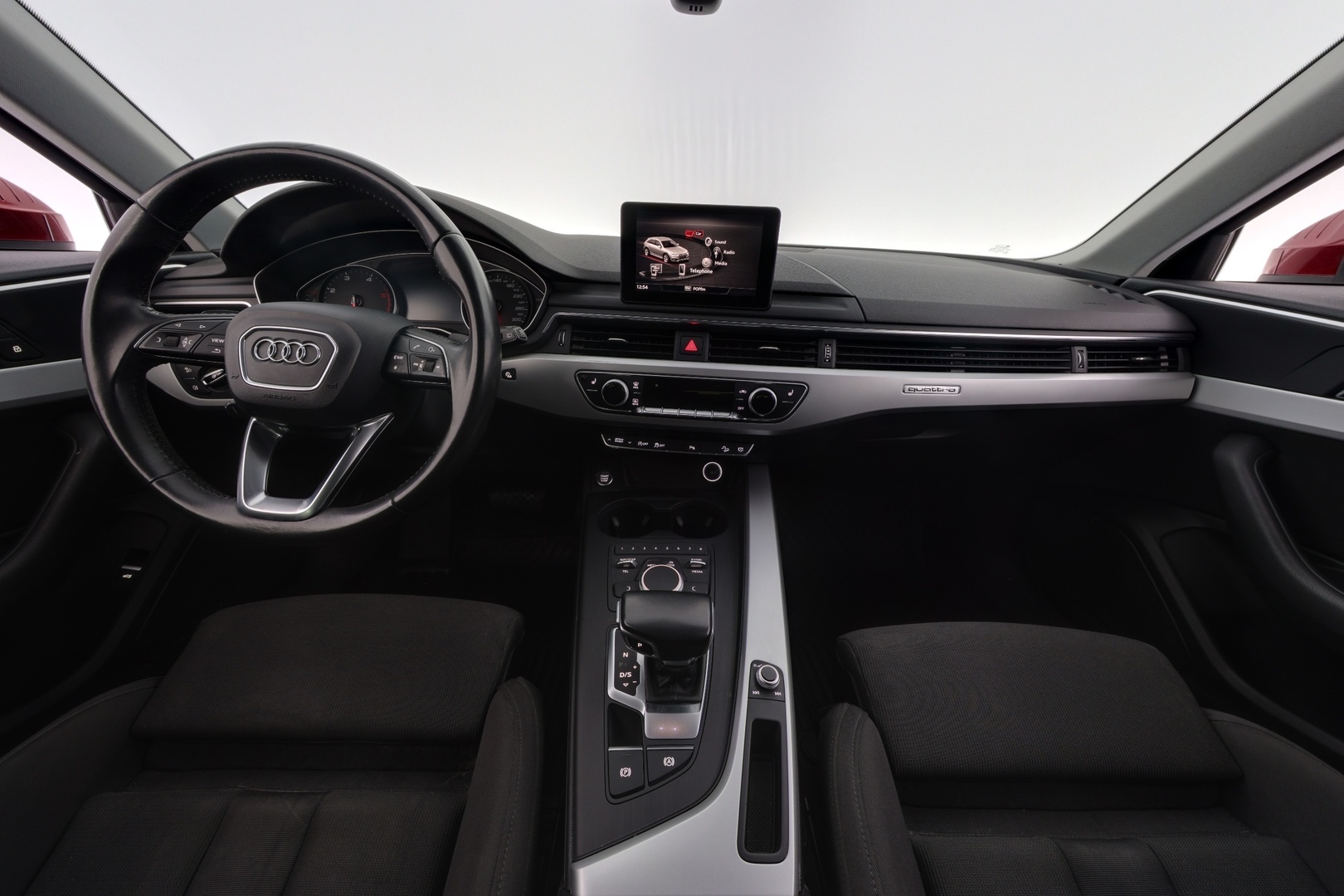 AUDI A4 ALLROAD 2017